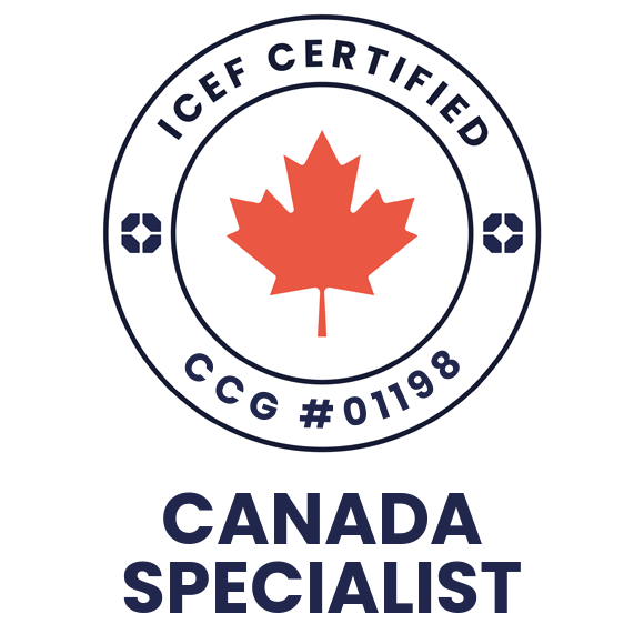 ICEF Academy Badge: CCG #1198