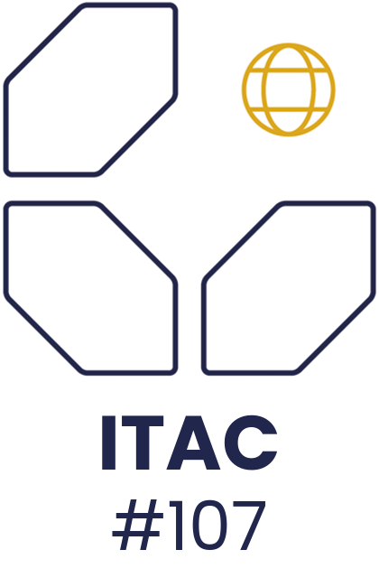 ICEF Academy Badge: ITAC #107
