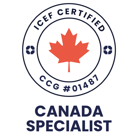 ICEF Academy Badge: CCG #1487