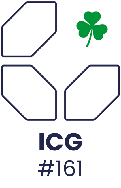 ICEF Academy Badge: ICG #161