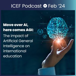 image - Move over AI, here comes AGI: The impact of Artificial General Intelligence on international education