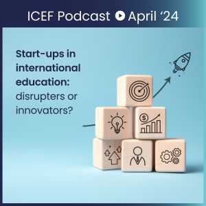 image - Start-ups in international education: disrupters or innovators?