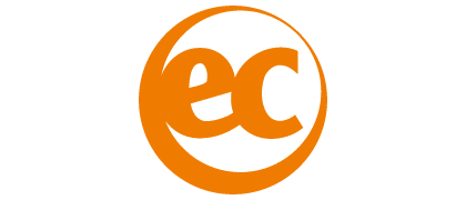 EC English Logo