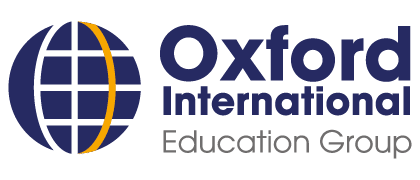 Oxford International Logo