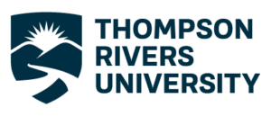 Thompson Rivers University (TRU) Logo