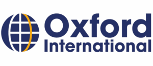 Oxford International Logo