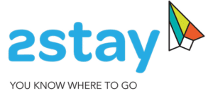 2Stay Accommodation Group Logo