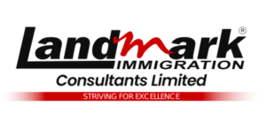 Landmark Immigration Logo