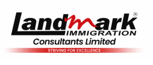 Landmark Immigration Logo