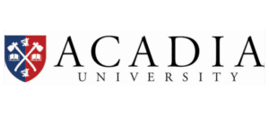 Acadia University Logo
