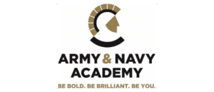 Army and Navy Academy Logo