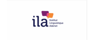 I.L.A. (Institut Linguistique Adenet) Logo