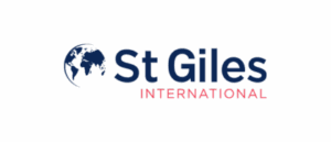 St. Giles International Logo