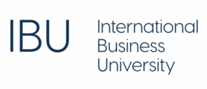 International Business University (IBU) Logo