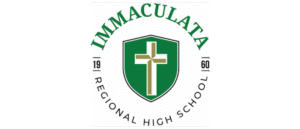 Immaculata Catholic Regional High School Logo
