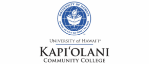 Kapi’olani Community College (Hawai’i) Logo