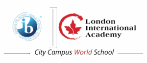 London International Academy Logo