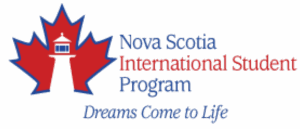 Nova Scotia International Student Program Logo