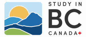 Study in BC Logo