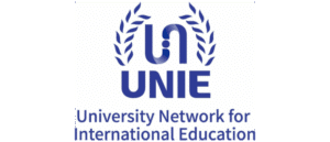 UNIE (University Network for International Education) Logo