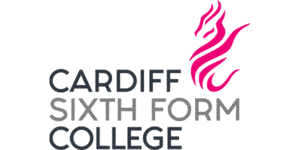 Cardiff Sixth Form College Logo