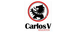 Escuela de Idiomas Carlos V S.L. Logo