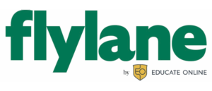 Flylane by Educate Online Logo