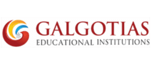 Galgotias Logo