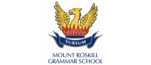 Mount Roskill Grammar School Logo