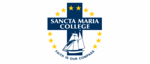 Sancta Maria College Logo