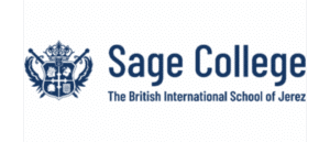 Sage College, The British School of Jerez Logo