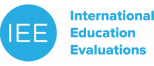 International Education Evaluations Logo