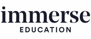 Immerse Education Logo