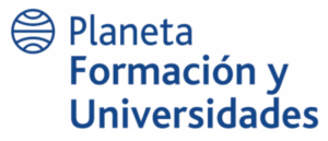 Planeta Formación y Universidades Logo
