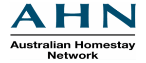 Australian Homestay Network (AHN) Logo