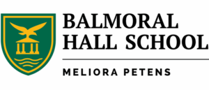 Balmoral Hall School Logo