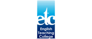ETC – English Teaching College Logo
