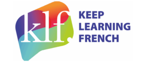 KLF – Keep Learning French Logo