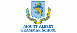 Mount Albert Grammar School Logo