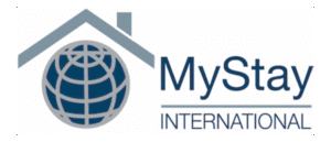 MyStay International (MSI) Logo