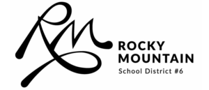 Rocky Mountain School District #6 Logo