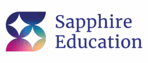 Sapphire Education Logo