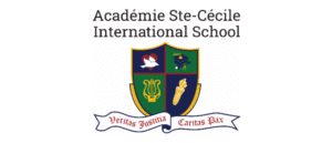 Académie Ste. Cécile International School Logo