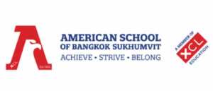 American School of Bangkok XCL Logo
