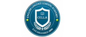 CELLA English Language Learning Academy Logo