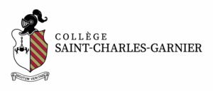Collège Saint-Charles-Garnier Logo