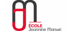 École Jeannine Manuel – Lille Logo