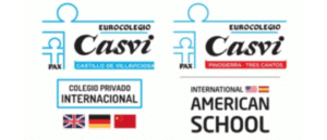 CASVI Eurocolegio Privado Internacional Logo
