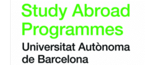 UNIVERSITAT AUTÒNOMA DE BARCELONA MP Logo