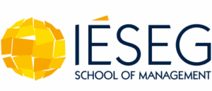 IESEG School of Management – Lille Logo